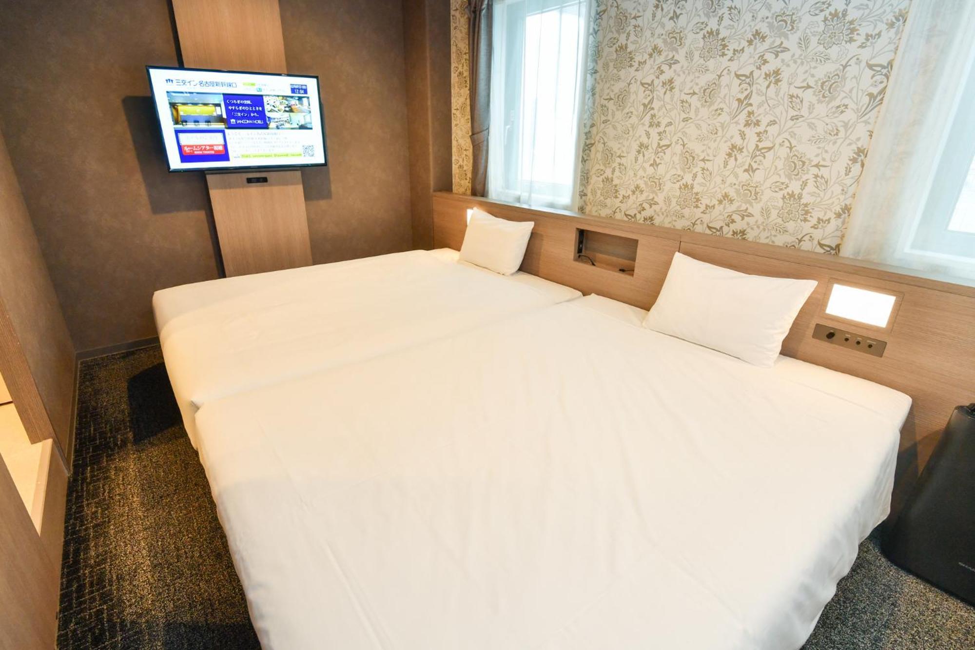 Sanco Inn Nagoya - Shinkansenguchi Buitenkant foto