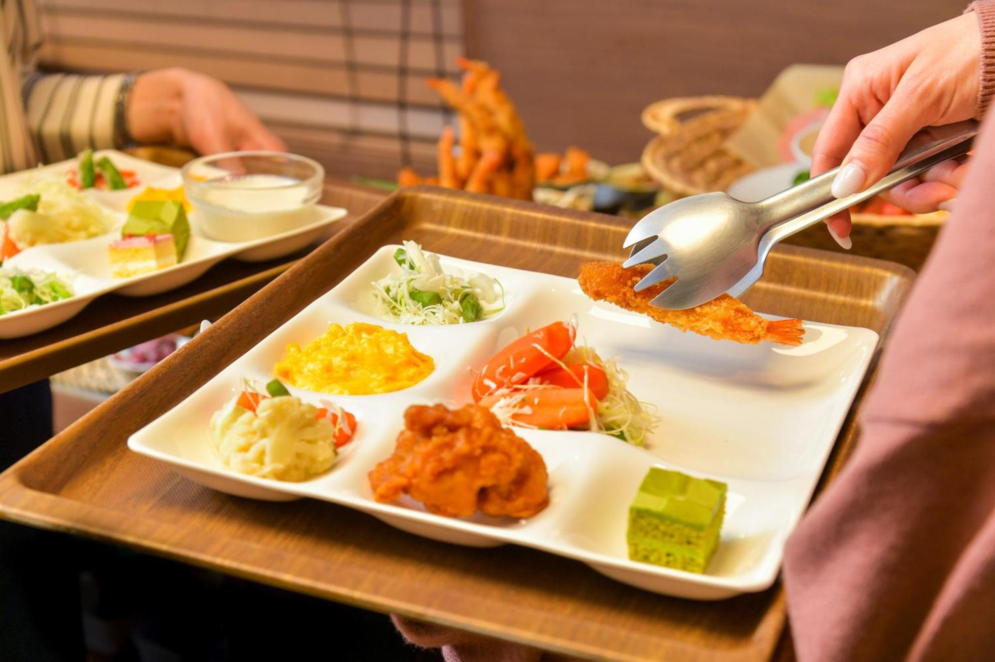 Sanco Inn Nagoya - Shinkansenguchi Buitenkant foto