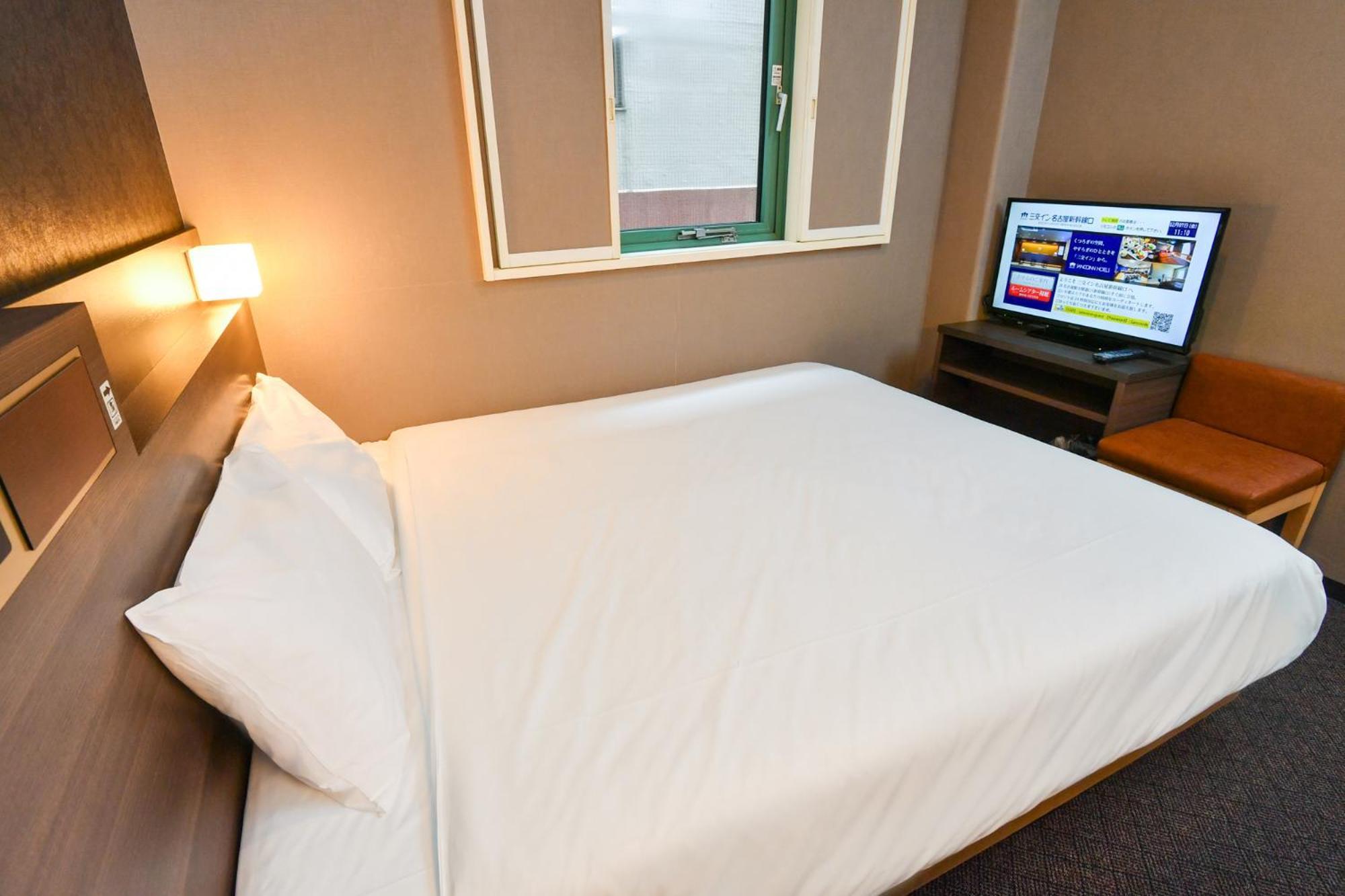 Sanco Inn Nagoya - Shinkansenguchi Buitenkant foto